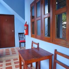 Отель Martin's Swiss Guesthouse балкон