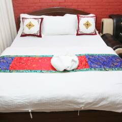 Отель Thamel Backpackers Home Непал, Катманду - отзывы, цены и фото номеров - забронировать отель Thamel Backpackers Home онлайн фото 2