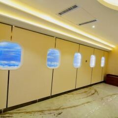 Отель Jinghuquan Business Hotel Китай, Сиань - отзывы, цены и фото номеров - забронировать отель Jinghuquan Business Hotel онлайн банкомат