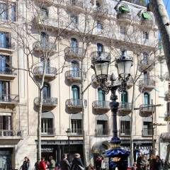 Hotel Continental Barcelona Барселона фото 8