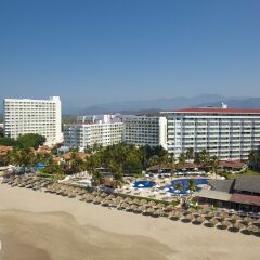Отель Krystal Ixtapa пляж фото 2