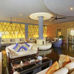Отель Novotel Phuket Vintage Park комната для гостей фото 3