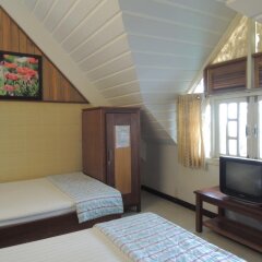 Dan Chi Hotel Далат комната для гостей фото 4