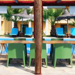 Despotiko Apt. Hotel & Suites бассейн