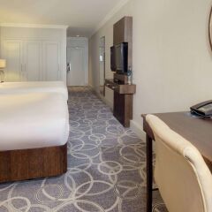 Отель Hilton Glasgow Grosvenor Глазго удобства в номере