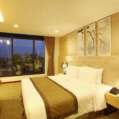 Riverside Hanoi Hotel комната для гостей фото 3
