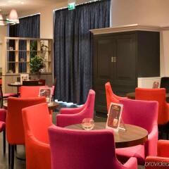 Отель ibis Bristol Temple Meads Quay гостиничный бар