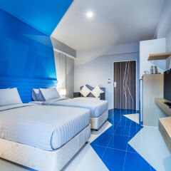 Отель Atelier Suites комната для гостей фото 3