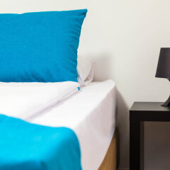 Апартаменты Prince Apartments балкон