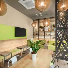 Отель Super 8 Munich City West детские мероприятия