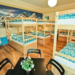 Отель Poco Loco Hostel Польша, Познань - отзывы, цены и фото номеров - забронировать отель Poco Loco Hostel онлайн комната для гостей фото 3