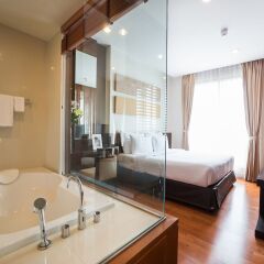 Amanta Hotel & Residence Ratchada спа
