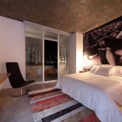 Now Hotel комната для гостей фото 5
