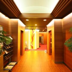 Hotel Wing International Ikebukuro интерьер отеля