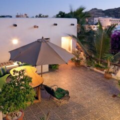 Отель Los Milagros Hotel Мексика, Кабо-Сан-Лукас - отзывы, цены и фото номеров - забронировать отель Los Milagros Hotel онлайн фото 7