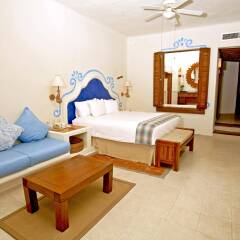 Отель Desire Riviera Maya Pearl Resort All Inclusive- Couples Only комната для гостей