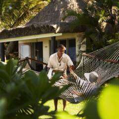 Отель Outrigger Fiji Beach Resort Фиджи, Сигатока - отзывы, цены и фото номеров - забронировать отель Outrigger Fiji Beach Resort онлайн фитнесс-зал фото 3