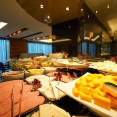 Мини-Отель Golden Tulip Istanbul Bayrampasa питание