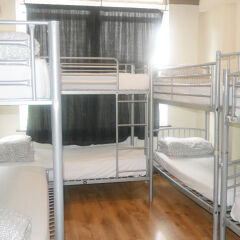 Отель Kensal Green Backpackers 1 Великобритания, Лондон - 2 отзыва об отеле, цены и фото номеров - забронировать отель Kensal Green Backpackers 1 онлайн детские мероприятия фото 2