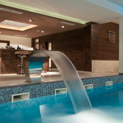 Отель Green Life Resort Bansko Болгария, Банско - отзывы, цены и фото номеров - забронировать отель Green Life Resort Bansko онлайн бассейн фото 3