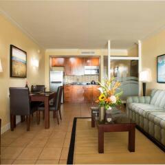 Отель Divi Village Golf and Beach Resort комната для гостей фото 5