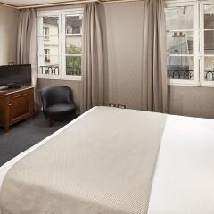 Отель Melia Paris Notre-Dame комната для гостей фото 3