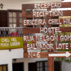 Ericeira Chill Hill Hostel & Private Rooms - Peach Garden Мафра фото 4