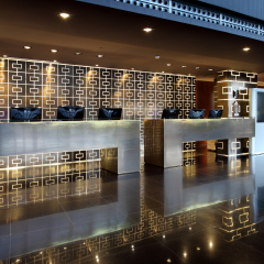 Отель Eurostars Madrid Tower Мадрид развлечения