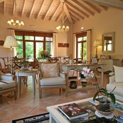 Hotel Rural Arpa de Hierba развлечения