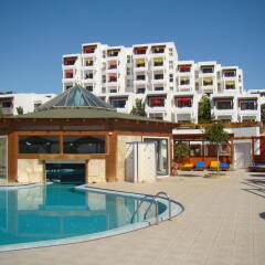 Отель Suite Hotel Marina Playa Испания, Эскинсо - отзывы, цены и фото номеров - забронировать отель Suite Hotel Marina Playa онлайн бассейн фото 3