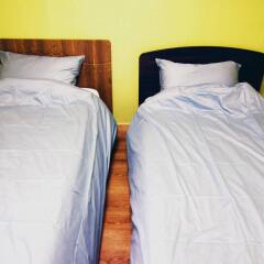 Yakorea Hostel Itaewon Сеул комната для гостей фото 3