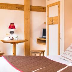 Grand Hotel de Valloire et du Galibier комната для гостей фото 4