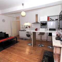 Отель Appartement Capitole Франция, Тулуза - отзывы, цены и фото номеров - забронировать отель Appartement Capitole онлайн комната для гостей фото 4