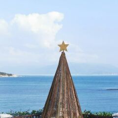 Отель The Baiyoke Seacoast Resort пляж