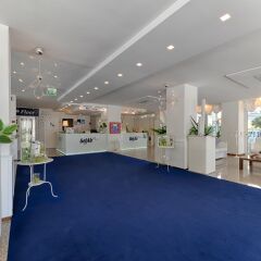 Hotel Bel Air интерьер отеля