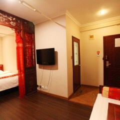 Отель Beijing Hyde Courtyard Hotel Китай, Пекин - 2 отзыва об отеле, цены и фото номеров - забронировать отель Beijing Hyde Courtyard Hotel онлайн фото 11