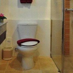 Отель Nida Rooms Pattaya Smile Inn ванная фото 2
