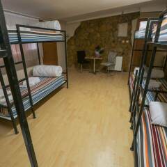 The Macan Hostel комната для гостей фото 2