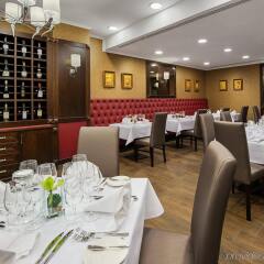 Отель Holiday Inn Krakow City Centre Польша, Краков - 4 отзыва об отеле, цены и фото номеров - забронировать отель Holiday Inn Krakow City Centre онлайн питание фото 2