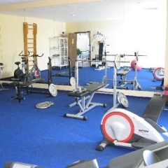 Отель Iberostar Tiara Beach фитнесс-зал