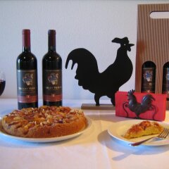 Отель Agriturismo Gallo Nero Италия, Лимена - отзывы, цены и фото номеров - забронировать отель Agriturismo Gallo Nero онлайн гостиничный бар