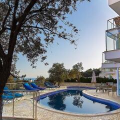 Villa Elia by Akdenizvillam Турция, Калкан - отзывы, цены и фото номеров - забронировать отель Villa Elia by Akdenizvillam онлайн бассейн фото 2