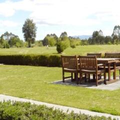 Отель Lake Brunner Accommodation and Golf Course фото 5
