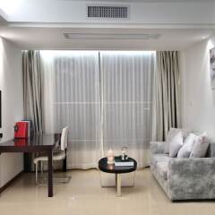 Апартаменты Waifiden Apartment Changdi Branch комната для гостей фото 2