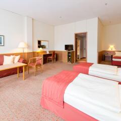 Hotel Steglitz International комната для гостей фото 3