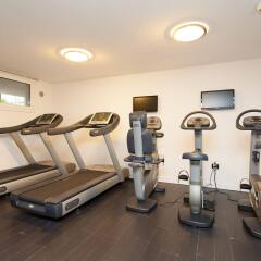 Hotel Adlon фитнесс-зал фото 2