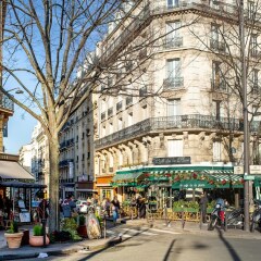 Отель Mercure Paris Gare Montparnasse Париж фото 4