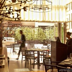 Отель Marriott Vacation Club Pulse, New York City США, Нью-Йорк - отзывы, цены и фото номеров - забронировать отель Marriott Vacation Club Pulse, New York City онлайн питание фото 2