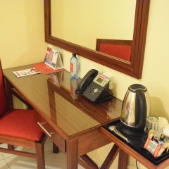 PrideInn Hotel Raphta in Nairobi, Kenya from 1463$, photos, reviews - zenhotels.com room amenities