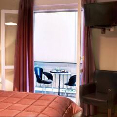 Nicola Hotel удобства в номере